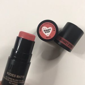 Nudestix Nudies Matte in Sunset Strip